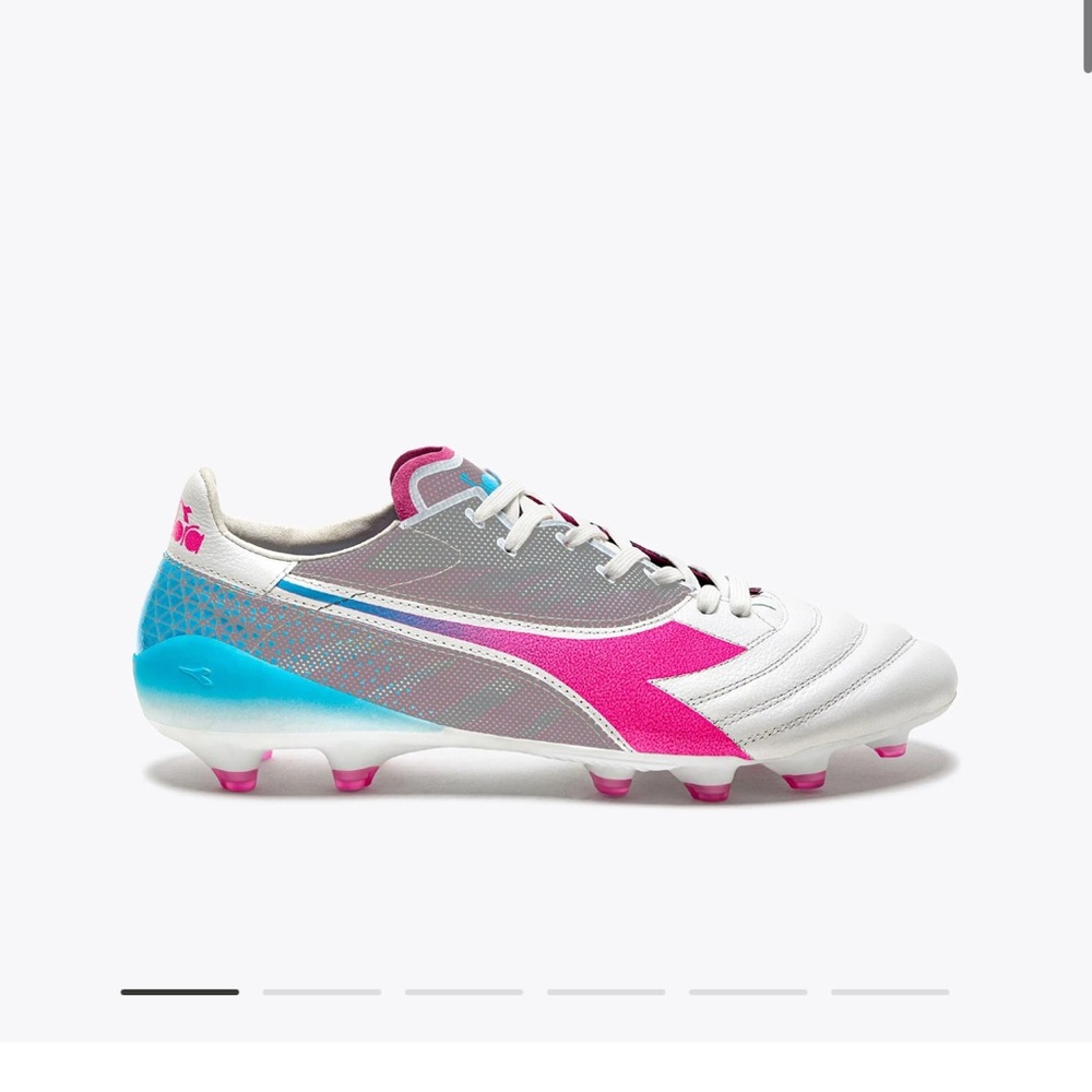 Diadora Brazil Elite Veloce GR ITA LPX soccer cleats Italian Men’s 9.5